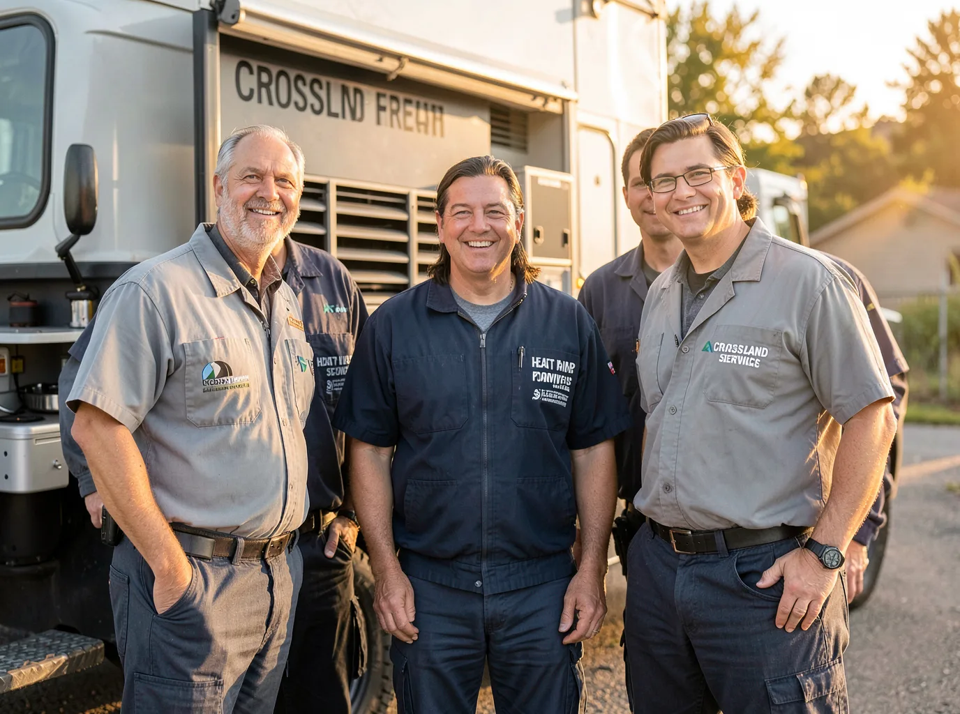 Heat Pump Installation company in Sunset Beach, CA