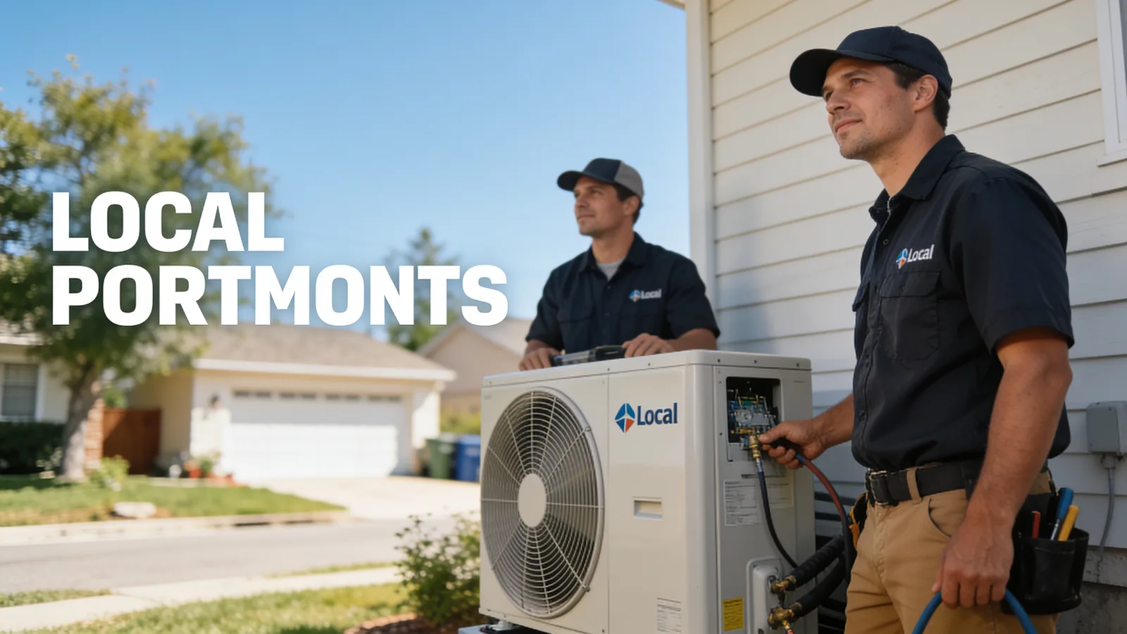 Heat Pump Installation in Sunset Beach, CA near me